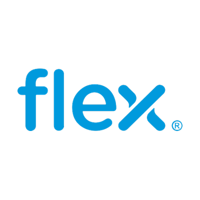 לוגו Flex, לקוח של אשכול